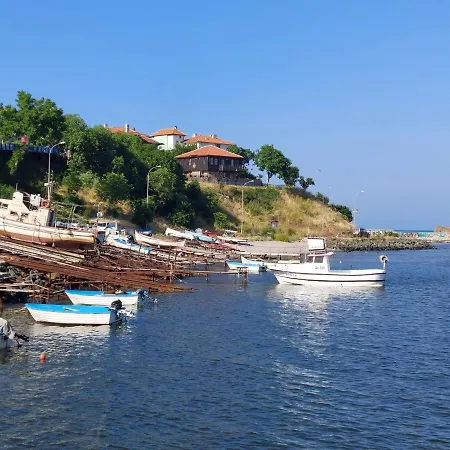 アパート Sunny Ahtopol/съни